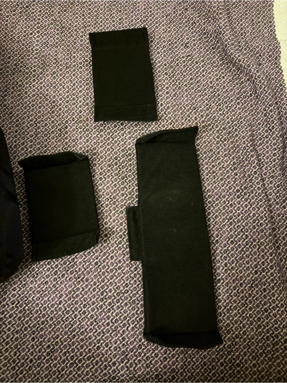 The Unbranded Brand black makeup